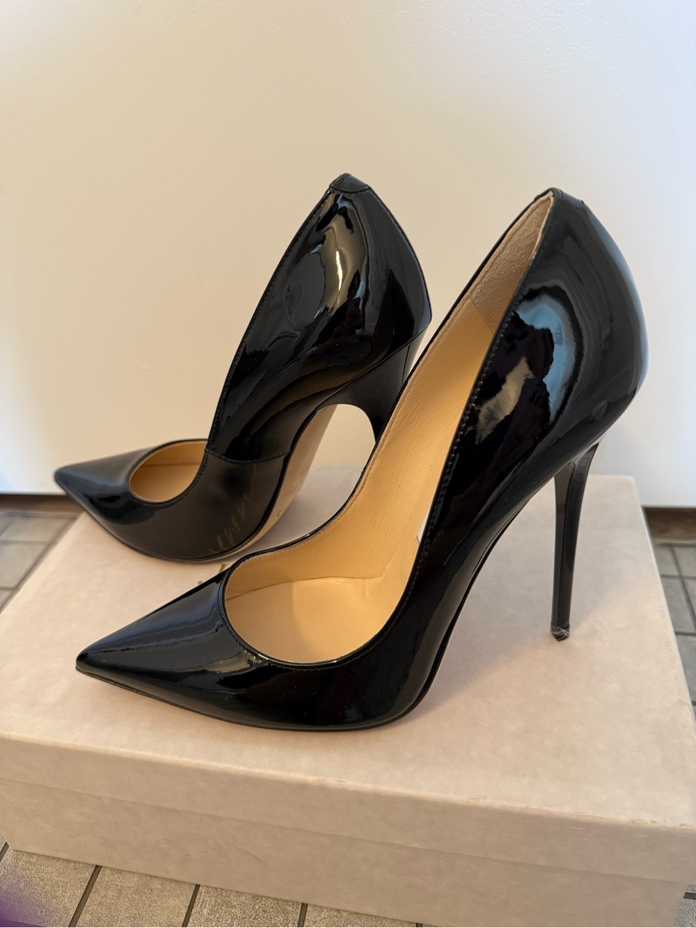 Jimmy Choo Heels